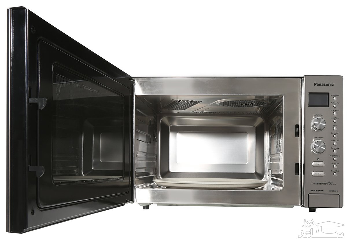 مایکروویو پاناسونیک مدل NN-CD 997 