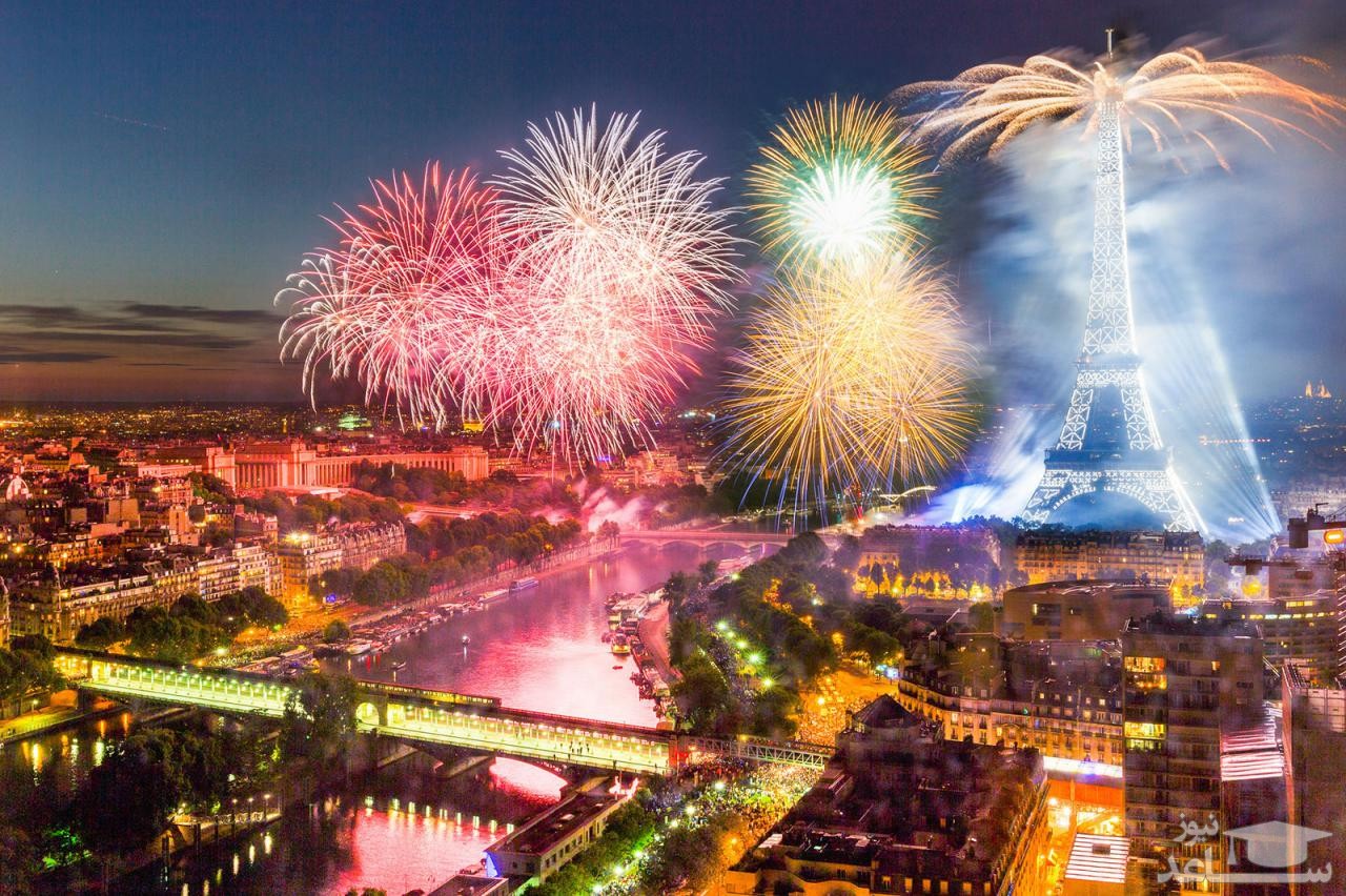 جذاب ترین فستیوال های کشور فرانسه