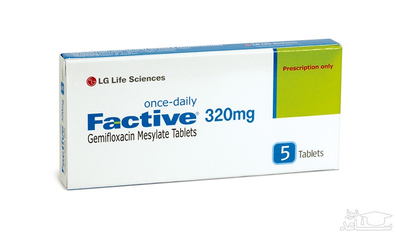 موارد منع مصرف و تداخل دارویی جمی فلوکساسین