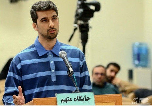 اظهارات امیرحسین آزاد آقازاده اخلالگر اقتصادی در دادگاه