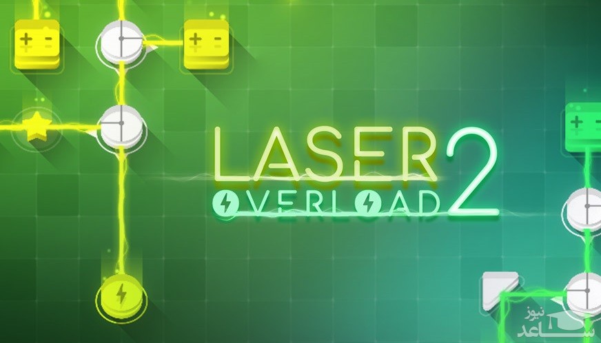 معرفی و بررسی بازی Laser Overload 2