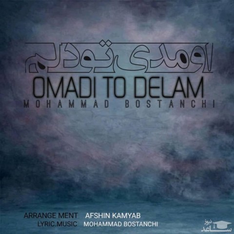 دانلود آهنگ اومدی تو دلم از محمد بوستانچی