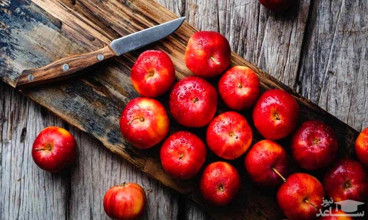رابطه سیب با دیابت چیست؟