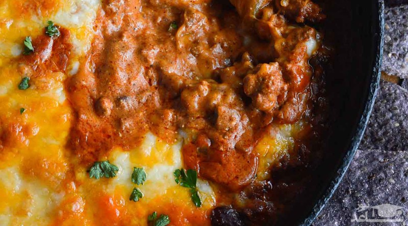 طرز تهیه دیپ گوشت