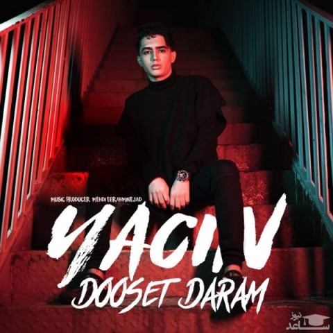 دانلود آهنگ دوست دارم از یاسین