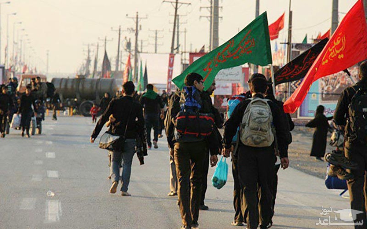 ۳ شرط عبور از مرز برای زائرین اربعین حسینی