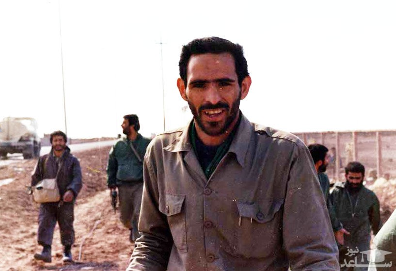 شوخی جالب شهید دستواره با آیت‌الله خامنه‌ای