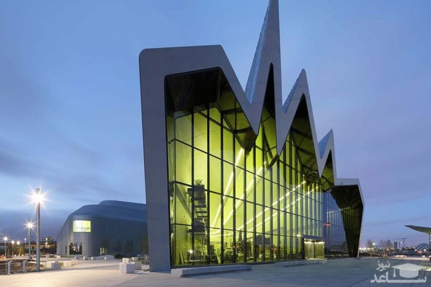 موزه‌ی ریورساید 