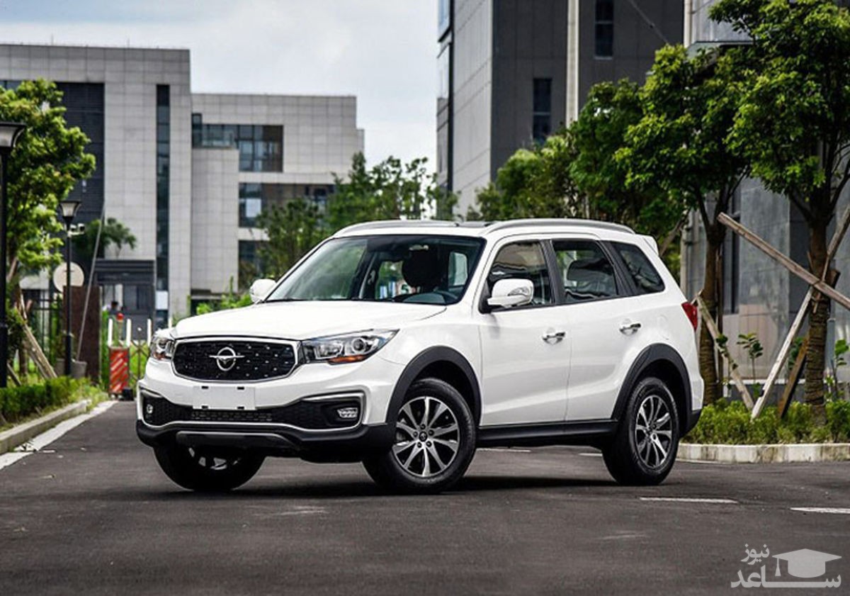 فردا فروش فوق‌العاده محصول هایما S۷ پلاس آغاز می شود