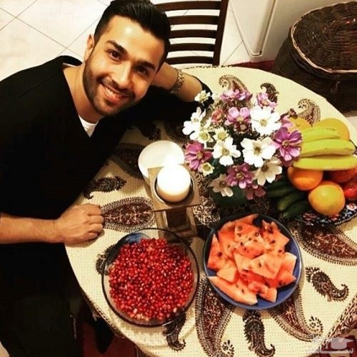 زندگی خصوصی حسین مهری و همسرش + عکس های جذاب و دیدنی