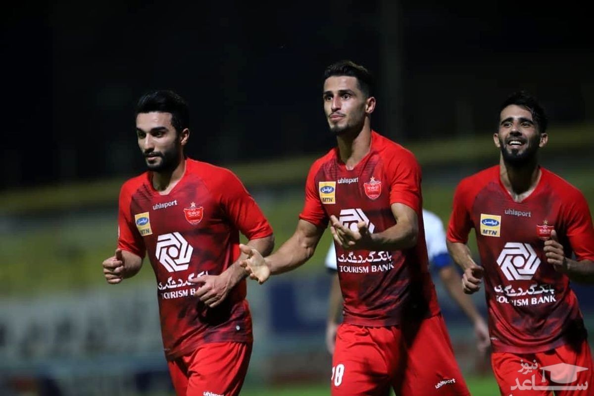 باشگاه پرسپولیس ارتباط با تلویزیون را قطع کرد