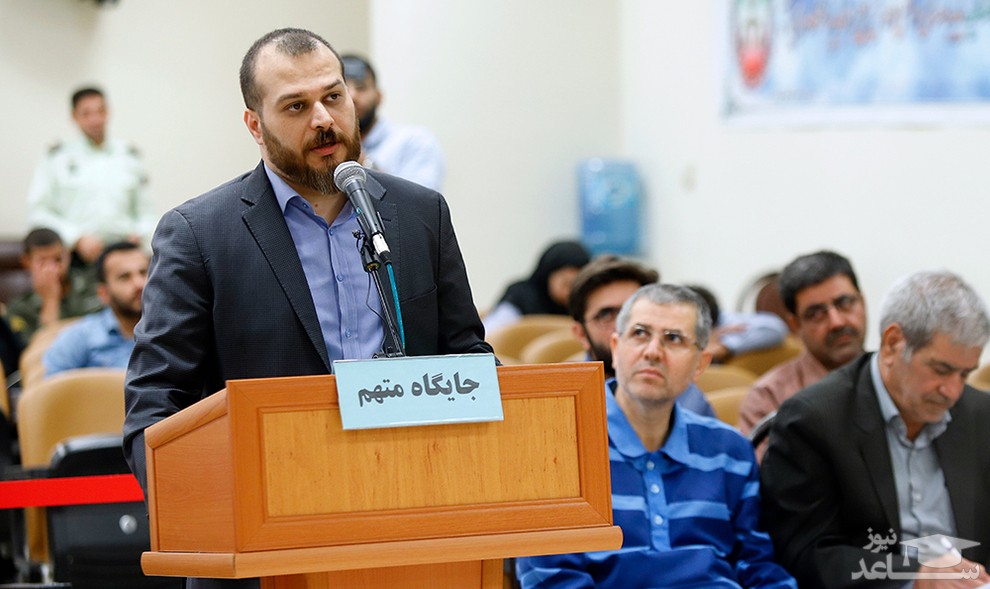 ده سال زندان برای فرزند فرمانده کل سابق ارتش