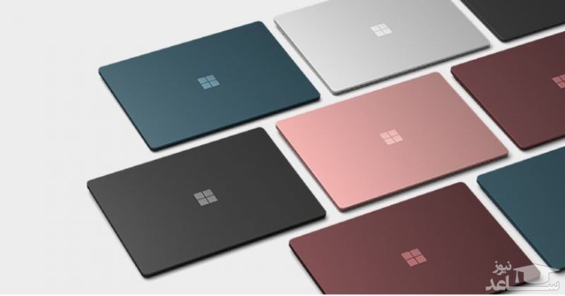 لپ تاپ 13 اینچی مایکروسافت مدل Surface Laptop 2