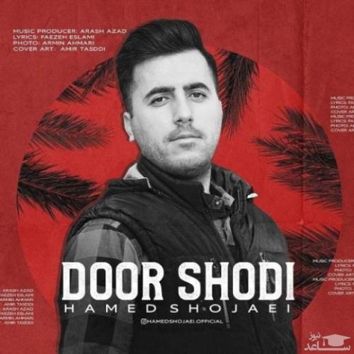 دانلود آهنگ دور شدی از حامد شجاعی