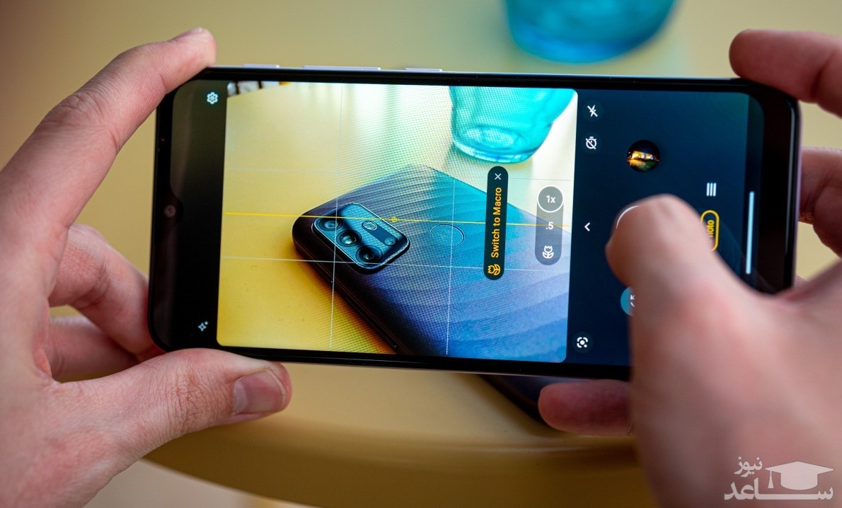 موتورولا موتو جی 30