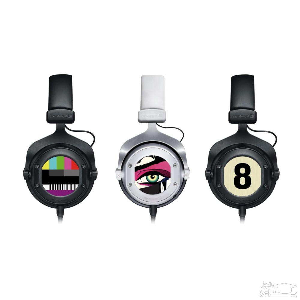 هدفون بیرداینامیک مدل Custom One Pro Plus