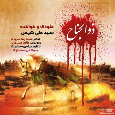 دانلود مداحی ذوالجناح از سید علی شمس