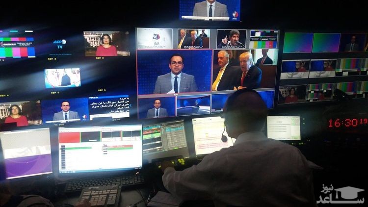 ایران اینترنشنال از کجا تغذیه می‌کند؟