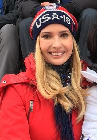 ایوانکا ترامپ هم به کار ماسک‌سازی مشغول شد