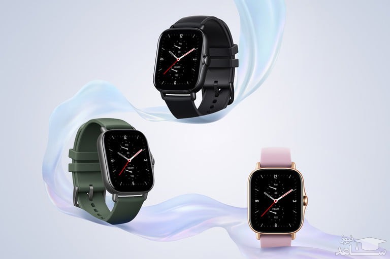 ساعت هوشمند امیزفیت مدل GTS 2E