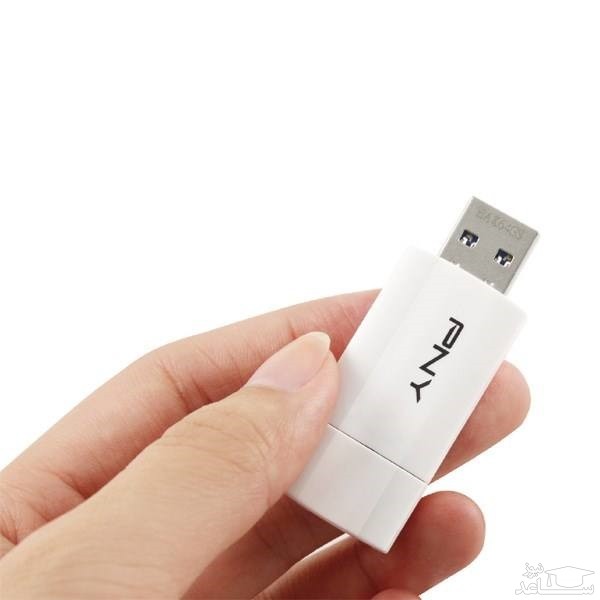 فلش مموری USB 2.0 پی ان وای مدل ویو دبلیو بی