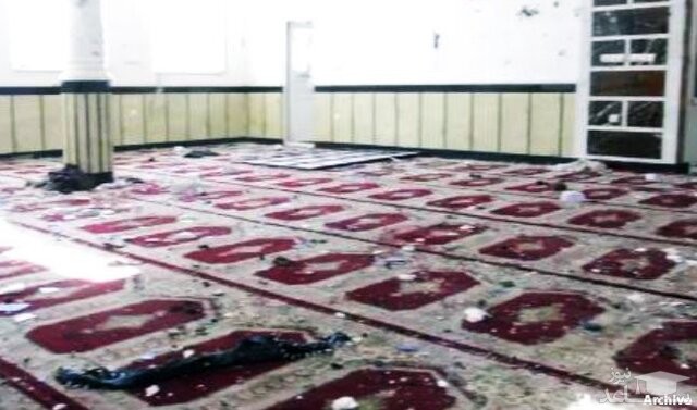 وقوع انفجارهایی در مسجدی در افغانستان؛ دست‌کم ۶۰ کشته و ۱۰۰ زخمی
