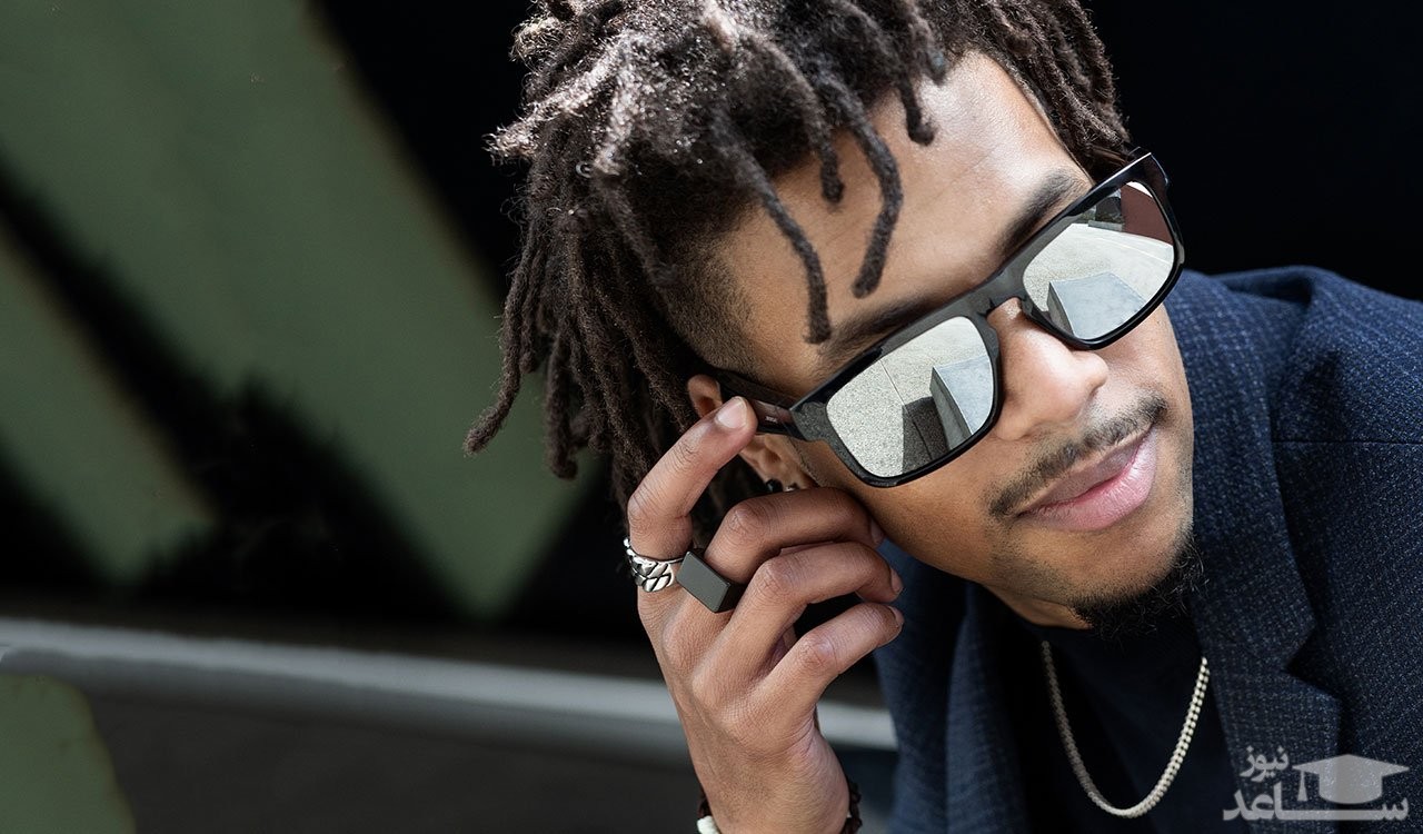 عینک آفتابی صوتی Bose Frames Tenor