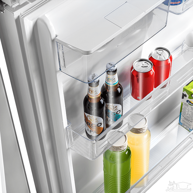 یخچال فریزر ایکس ویژن مدل TT580