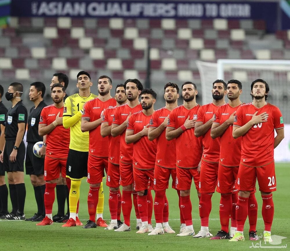 ساعت دقیق بازی امشب ایران - امارات