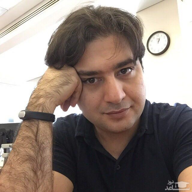 فرید حسینیان تهرانی