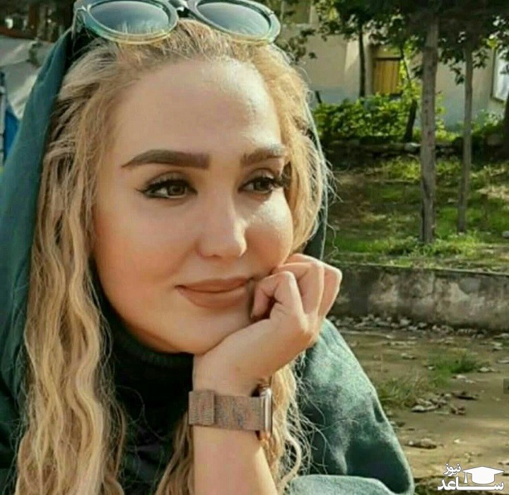 ماسک مارکدار زهره فکور صبور