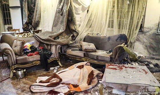 انفجار مرگبار ترقه در خیابان کلاهدوز مشهد