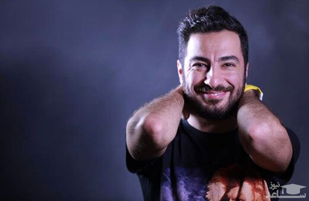 ارادت خاص نوید محمدزاده به شهید همت