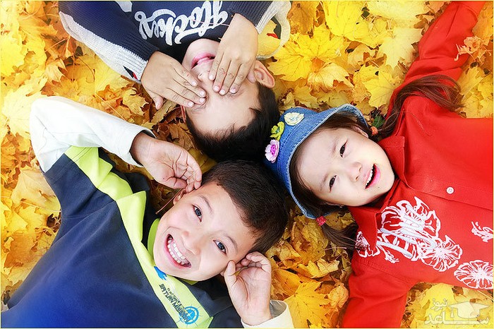 فواید دوست پیدا کردن کودکان