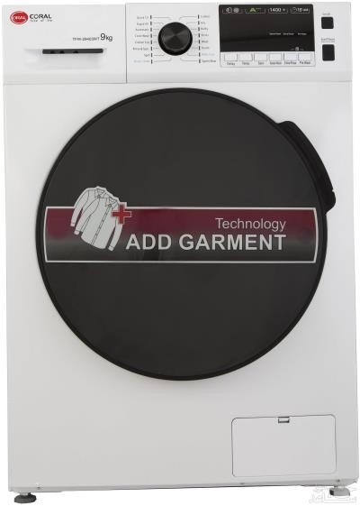 لباسشویی کرال مدل TFW 29403