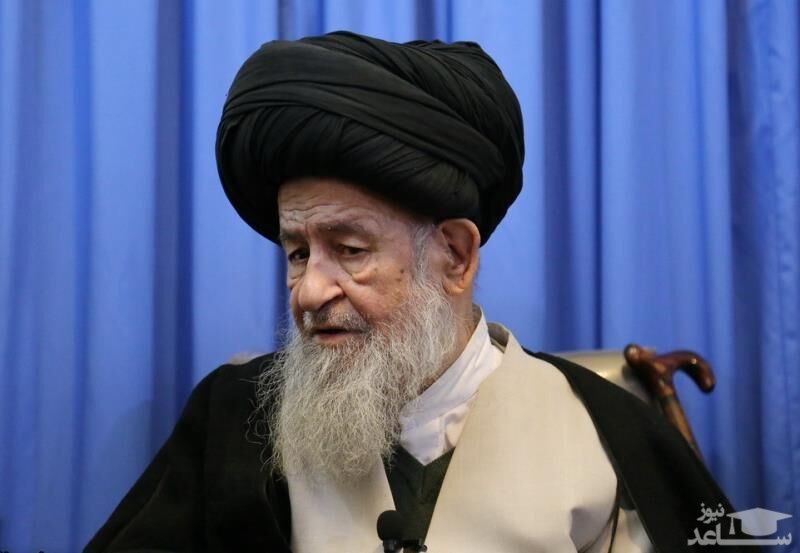 آیت الله علوی گرگانی خطاب به دولت: ملت را دریابید!
