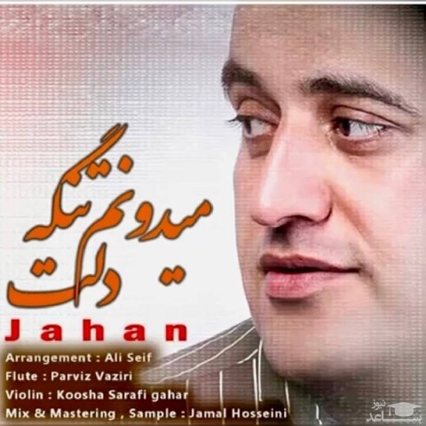 دانلود آهنگ میدونم تنگه دلت از جهان