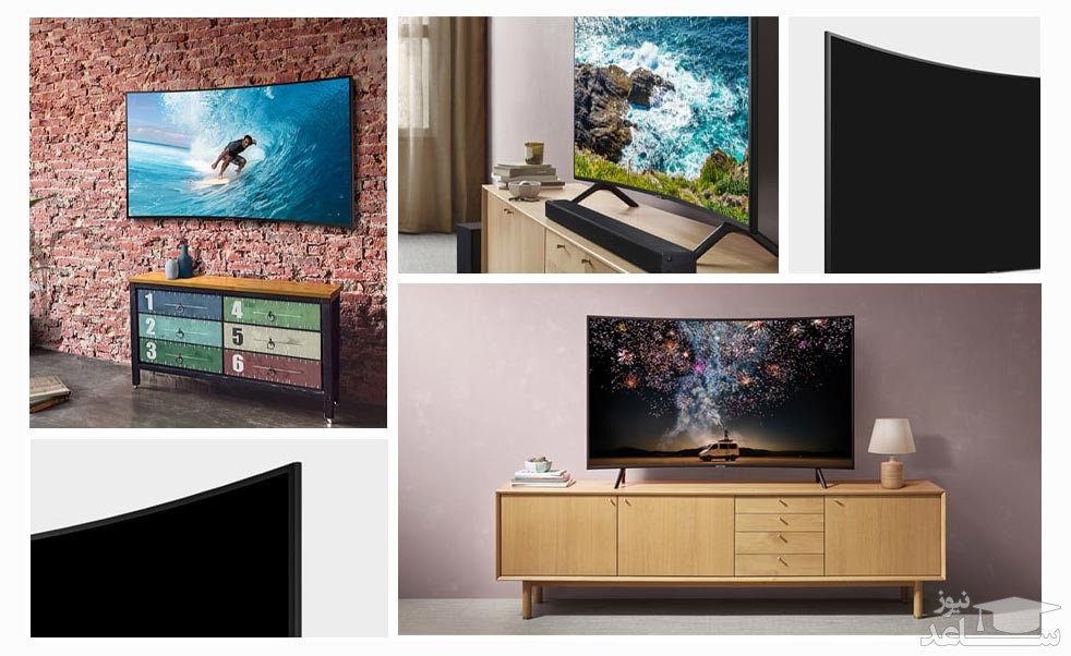 تلویزیون 65 اینچ سامسونگ مدل RU7300