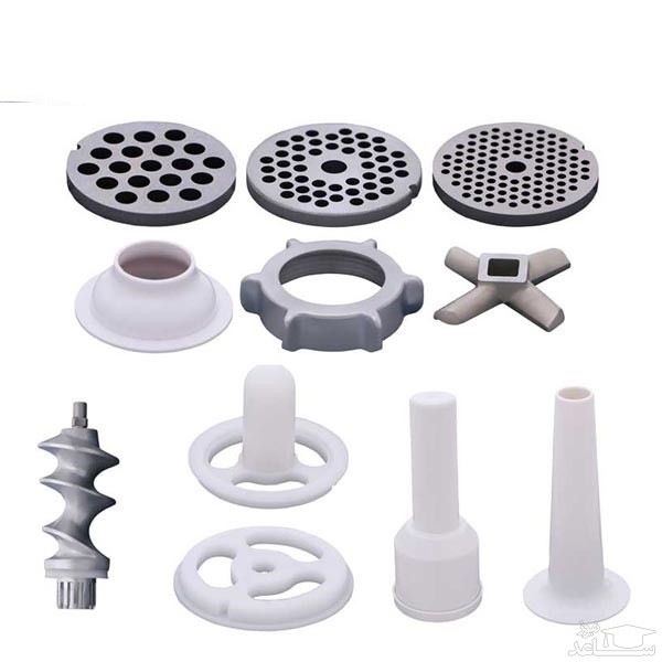 لوازم جانبی چرخ گوشت ناسا مدل NS-316