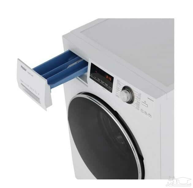 جاپودری لباسشویی هایر مدل HW80-14636