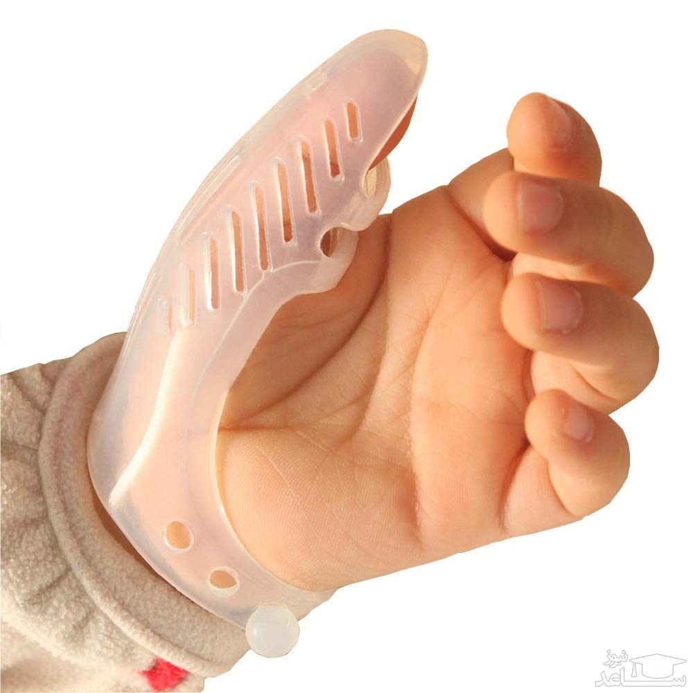 محافظ انگشت کودک