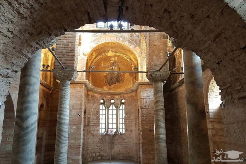  مسجد فتحیه استانبول