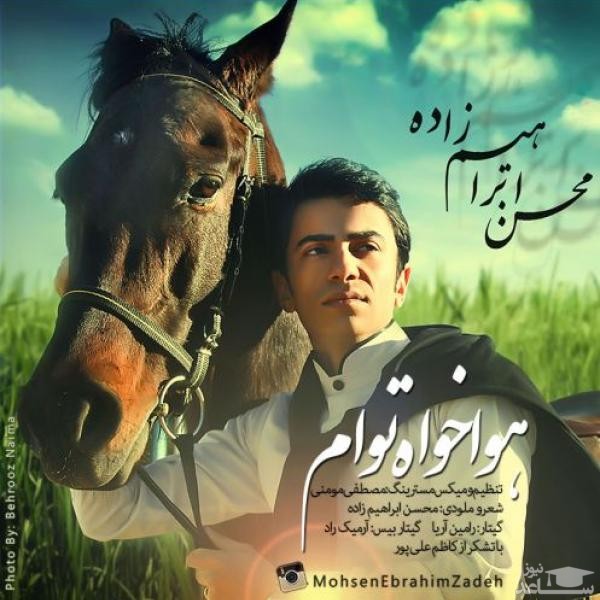 دانلود آهنگ هوا خواه از محسن ابراهیم زاده