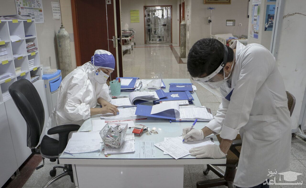 شرایط قرمز کرونایی برای دانشجویان علوم پزشکی و دوراهی آزمون‌ها