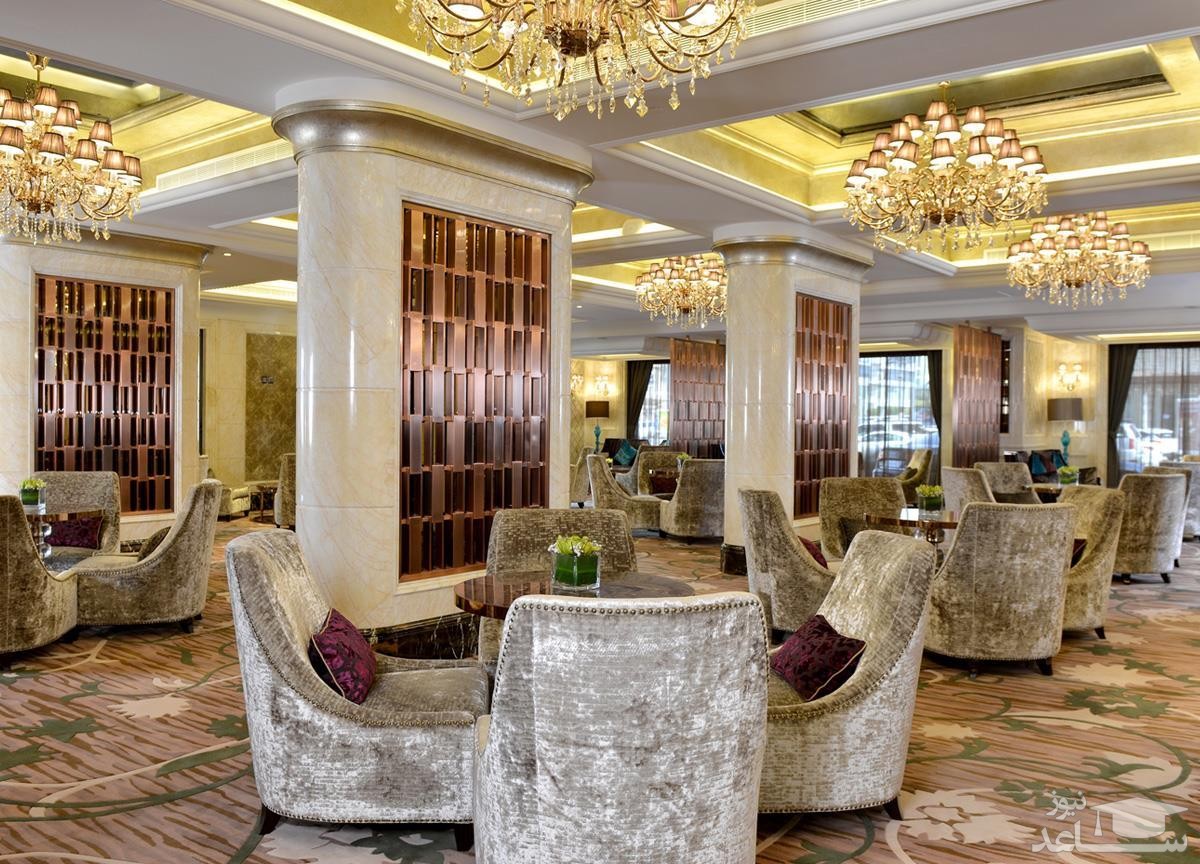 درباره هتل نارسیس ریاض | Narcissus Hotel & Residence, Riyadh