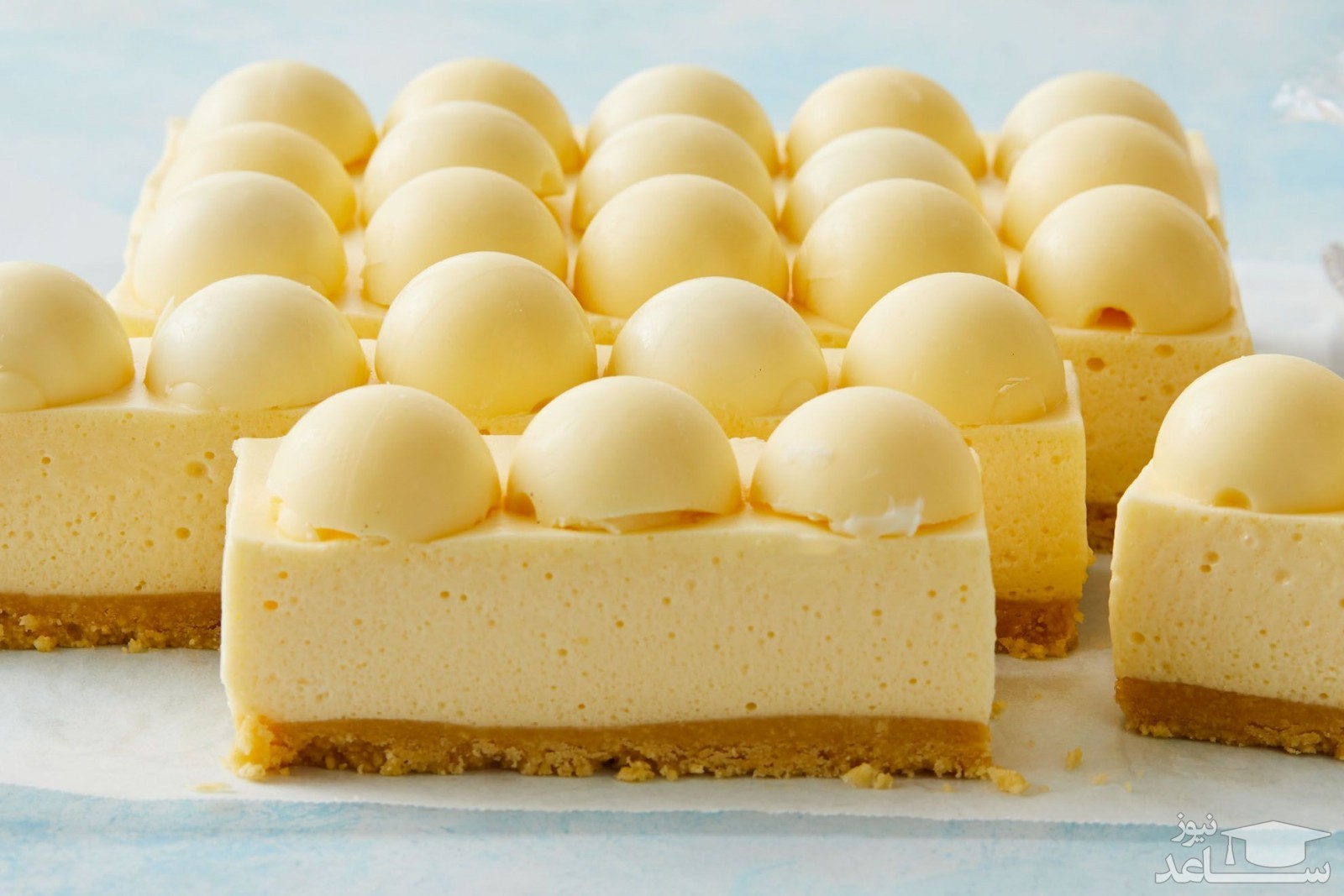 روش تهیه موس حبابی