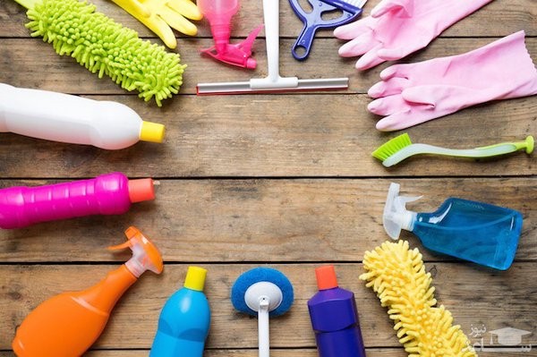 وسایل برقی خود را چگونه تمیز کنید؟