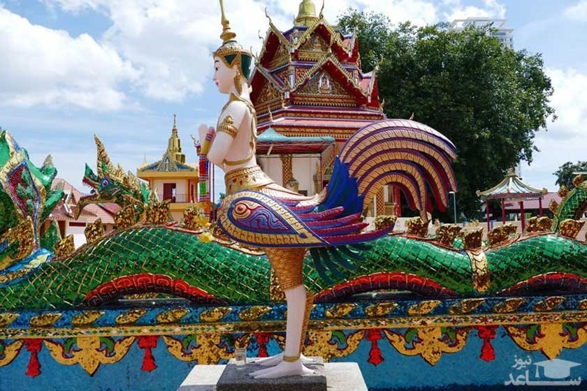 معبد چایامانگکالارام 