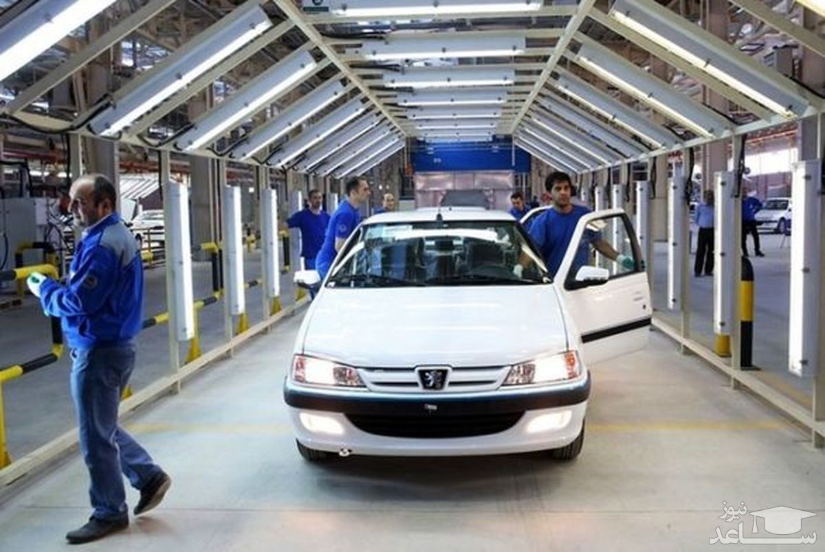 آغاز فروش فوق العاده ٣ محصول ایران خودرو از امروز
