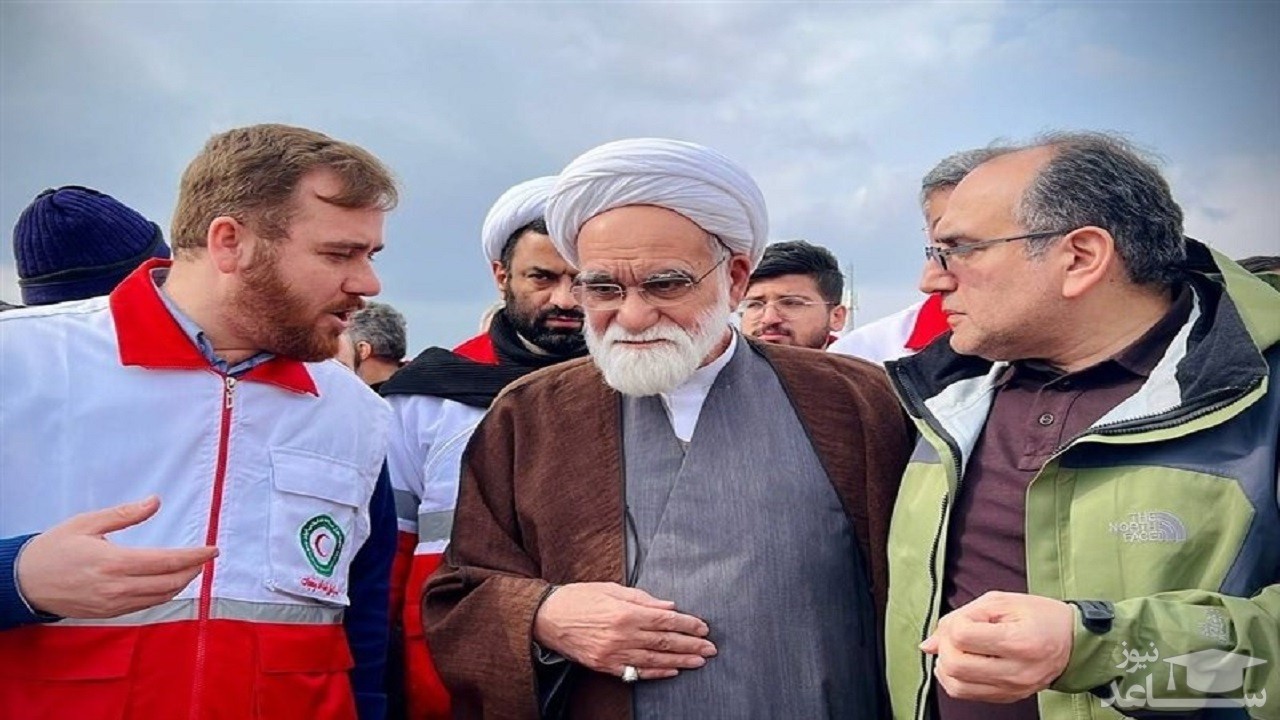 ا‌بلاغ پیام‌ رهبر انقلاب به مردم زلزله‌زده خوی